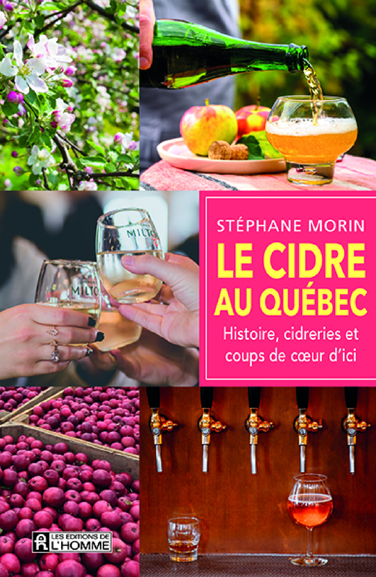 Le cidre au Quebec
