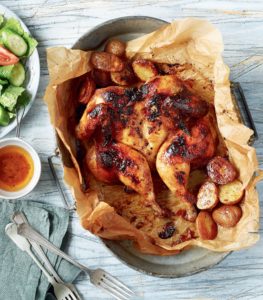 Piri Piri Chicken