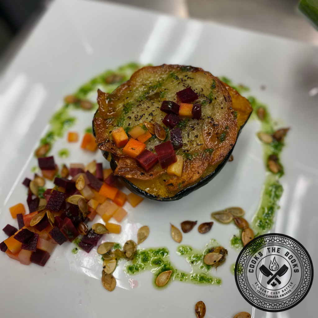 Autumn Braised boneless Oxtail Stew