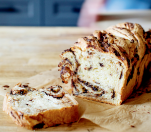 Chocolate Babka