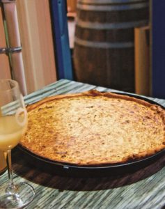 Onion Quiche