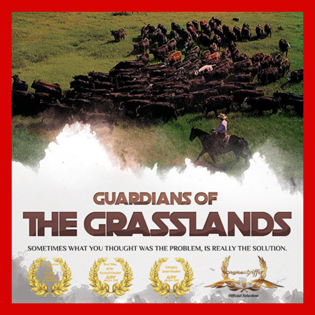 Image for "Guardians of the Grasslands" image