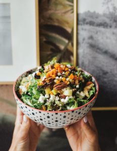 Wild Sage Salad