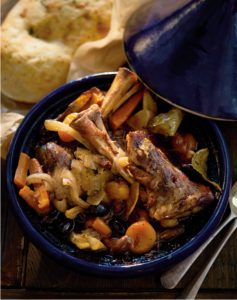 lamb Tangine