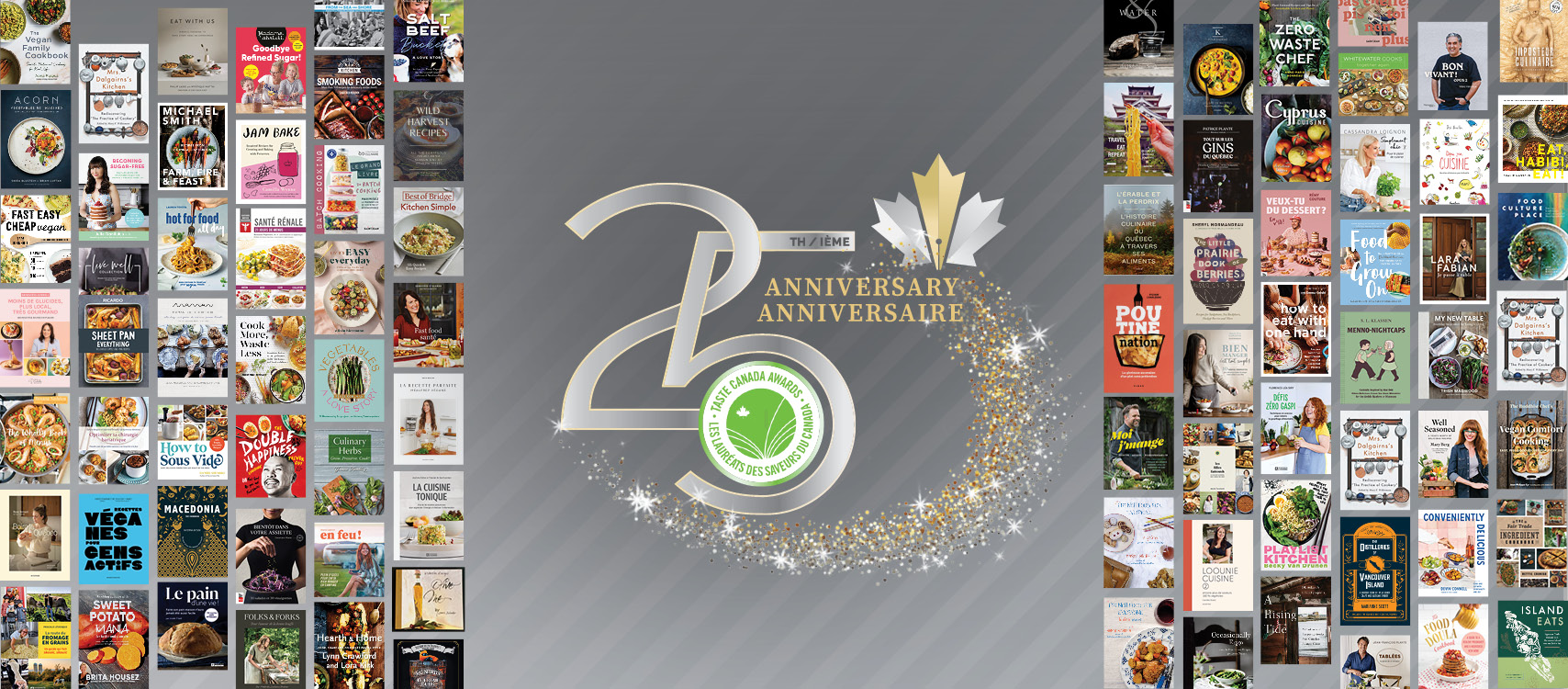 2022 Taste Canada Awards Submissions Taste Canada