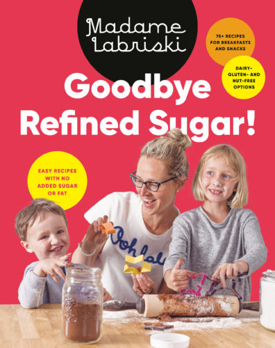 Goodbye Refined Sugar!