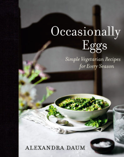Occasionally Eggs: Simple Vegetarian Recipes