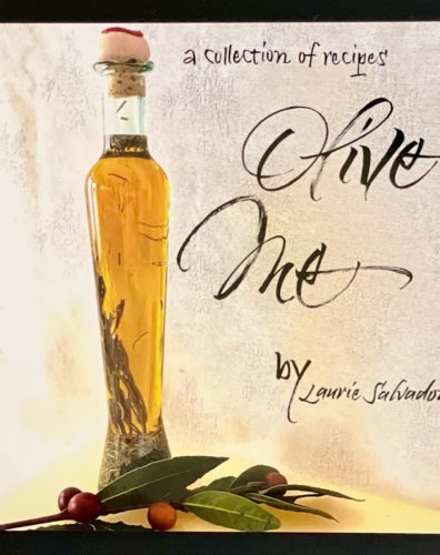 Olive Me: A Collection of Recipes