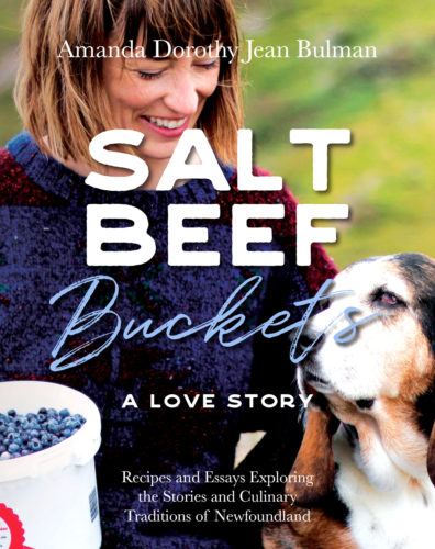 Salt Beef Buckets: A Love Story