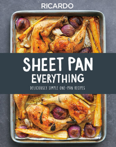 Sheet Pan Everything