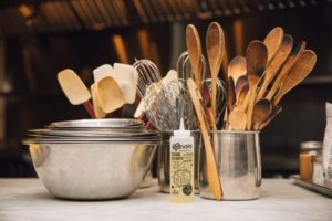 Baking with Canola