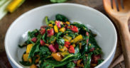 Chili Garlic Chard