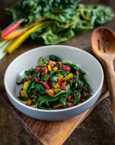 Chili Garlic Chard