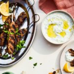 Keftas d'agneau