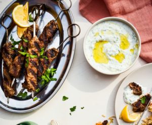 Keftas d'agneau