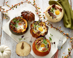 Mini Squash Pots