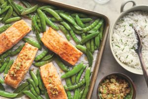 Miso Salmon
