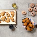 Baking with Canola oil