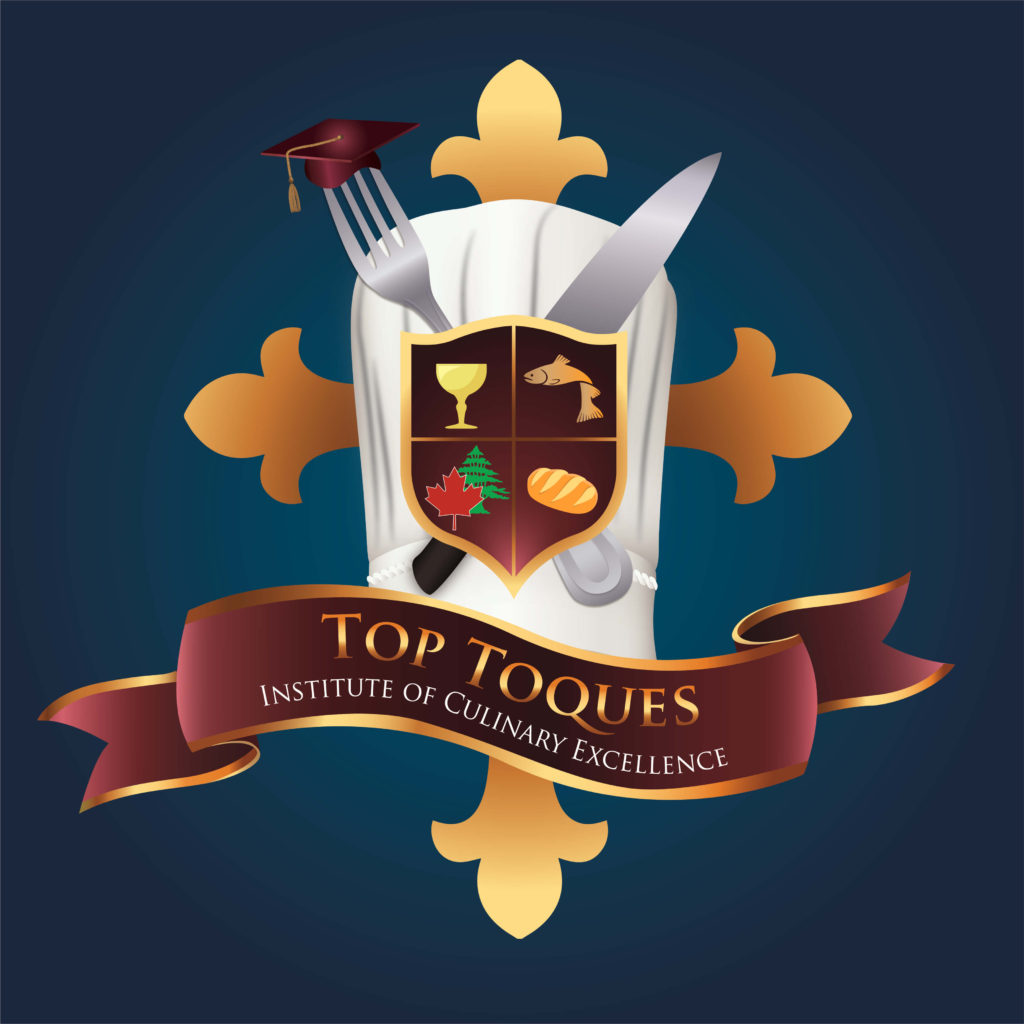 Top Toques logo