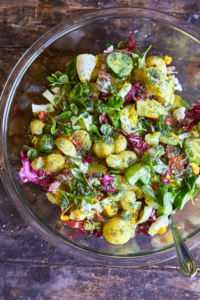 Cypriot Potato Salad
