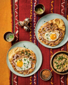 Gido Habib's Breakfast