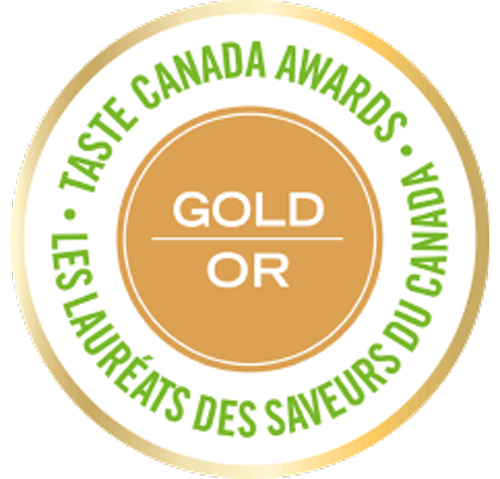 Gold_Seal Médaille d'or Goûtez Canada