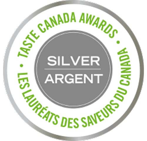 Silver_Seal Médaille d'argent Goûtez Canada