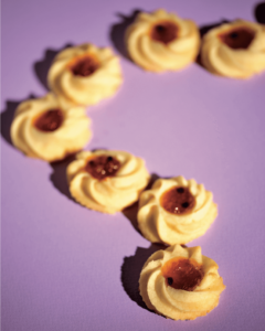Whipped Shortbread
