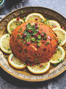 Salade De Boulgour