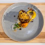 Culinary Institute of Canada dish