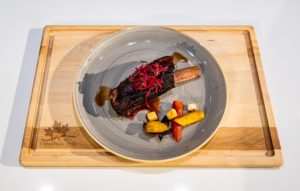 Centennial College dish