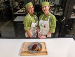 Centennial College Student Chefs