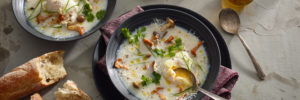 Poached Egg