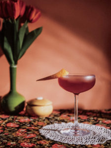 Gin Cosmopolitan
