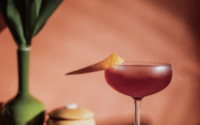 Gin Cosmopolitan