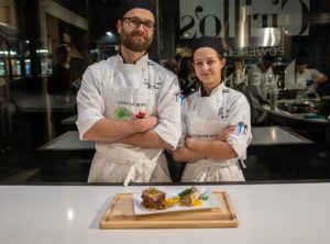 Fleming College Student Chefs