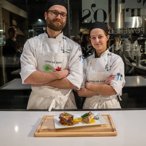 Fleming College Student Chefs