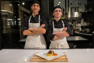 Thistletown Collegiate students