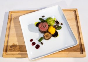 Top Toques Dish