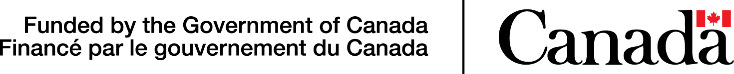 Logo de financement du gouvernement du Canada