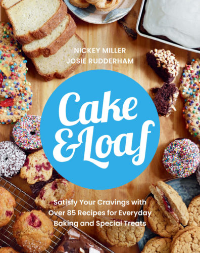 CAKE & LOAF Book Cover