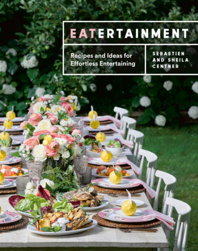 EATERTAINMENT Book Cover