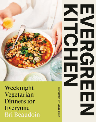 EVERGREEN KITCHEN Book Cover