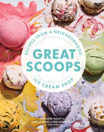 Great Scoops Book Cover