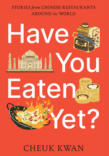 Have you eaten yet Book Cover