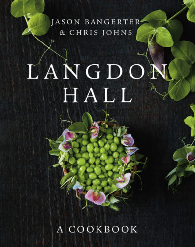 LANGDON HALL Book Cover