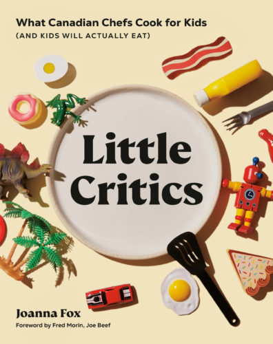 LITTLE CRITICS Book Cover