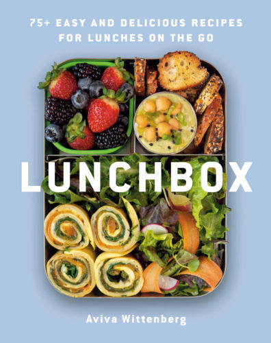 LUNCHBOX book cover