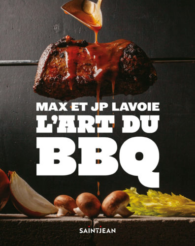 L'art du bbq_HR_Finale_EB Book Cover