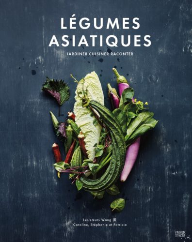 Legumes Asiatiques Book Cover